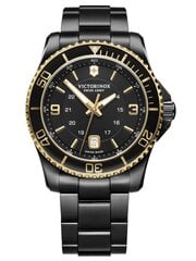 Laikrodis vyrams Victorinox 241884 цена и информация | Мужские часы | pigu.lt