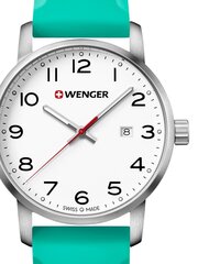 Laikrodis vyrams Wenger 01.1641.108 цена и информация | Wenger Одежда, обувь и аксессуары | pigu.lt