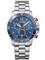 Laikrodis vyrams Wenger 01.0643.111 kaina ir informacija | Vyriški laikrodžiai | pigu.lt