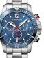 Laikrodis vyrams Wenger 01.0643.111 цена и информация | Vyriški laikrodžiai | pigu.lt
