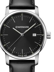 Vyriškas laikrodis Wenger 01.1741.110 цена и информация | Мужские часы | pigu.lt