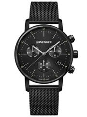 Vyriškas laikrodis Wenger 01.1743.116 цена и информация | Мужские часы | pigu.lt