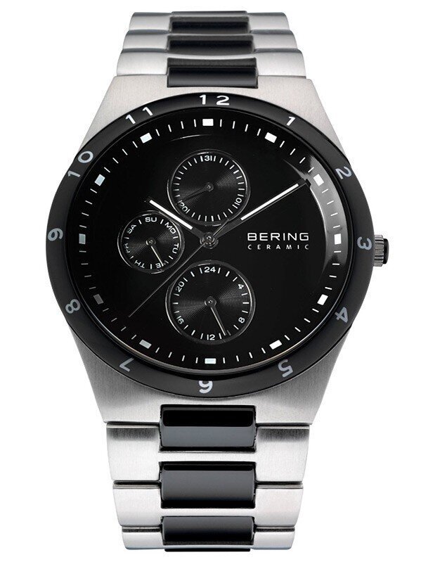 Vyriškas laikrodis Bering 32339-742 kaina ir informacija | Vyriški laikrodžiai | pigu.lt