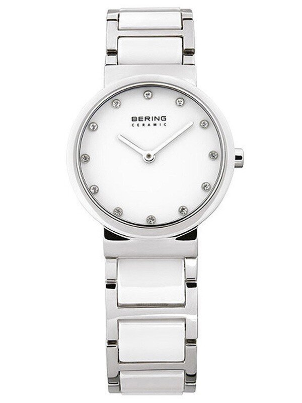 Moteriškas laikrodis Bering 10729-754 цена и информация | Moteriški laikrodžiai | pigu.lt