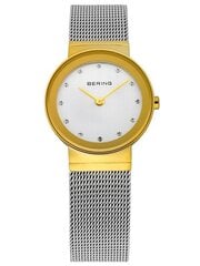 Moteriškas laikrodis Bering 10126 001 kaina ir informacija | Moteriški laikrodžiai | pigu.lt