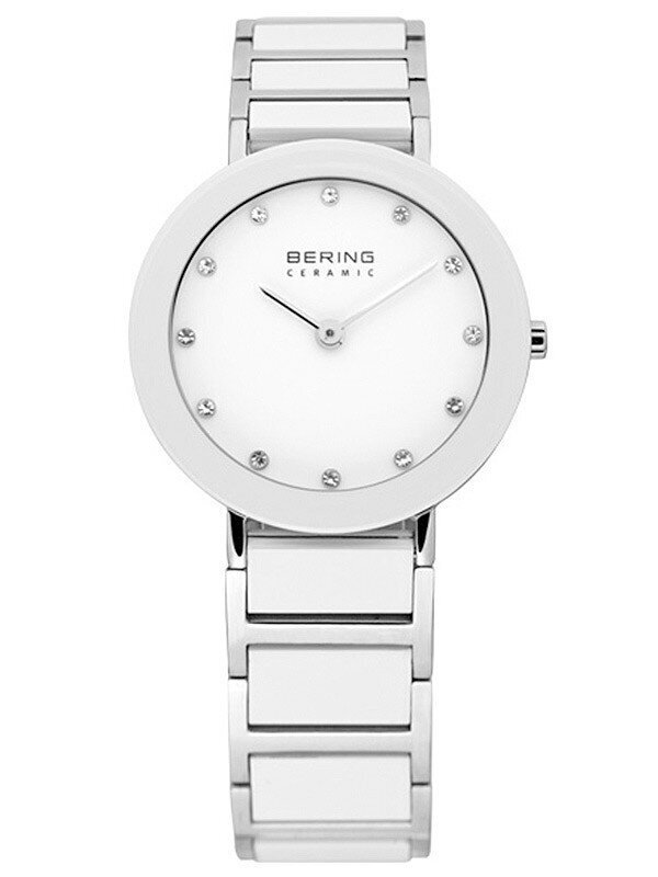 Moteriškas laikrodis Bering 11429-754 kaina ir informacija | Moteriški laikrodžiai | pigu.lt