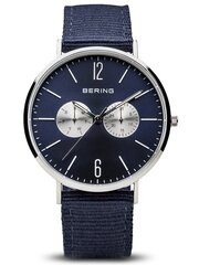 Vyriškas laikrodis Bering 14240-507 цена и информация | Мужские часы | pigu.lt