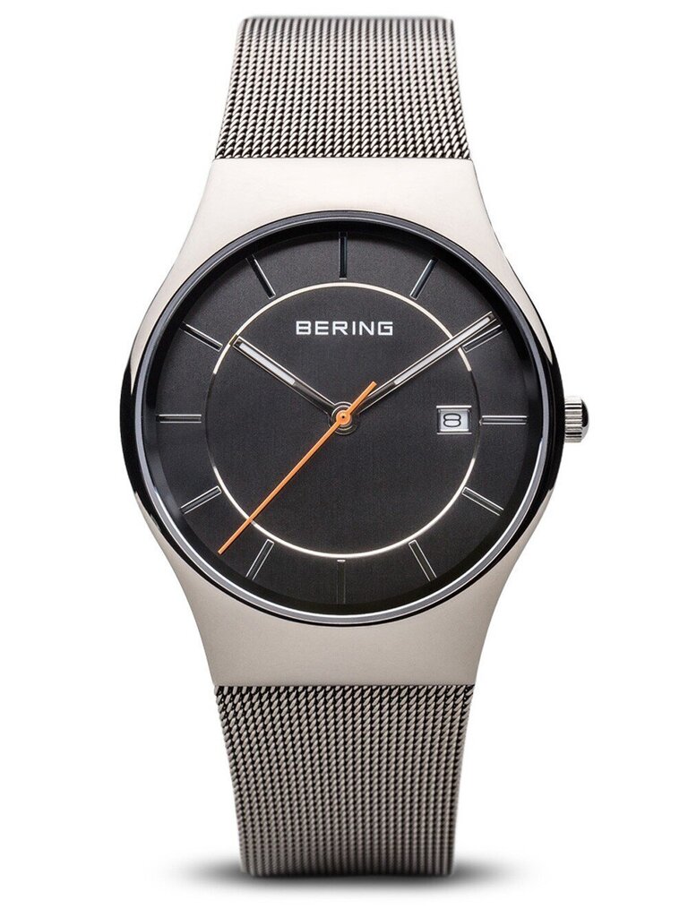 Vyriškas laikrodis Bering 11938-007 kaina ir informacija | Vyriški laikrodžiai | pigu.lt
