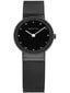 Laikrodis moterims Bering, juodas цена и информация | Moteriški laikrodžiai | pigu.lt