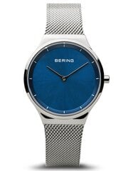 Moteriškas laikrodis Bering 12131-008 kaina ir informacija | Moteriški laikrodžiai | pigu.lt