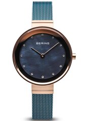 Moteriškas laikrodis Bering 10128-368 kaina ir informacija | Moteriški laikrodžiai | pigu.lt