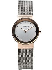 Moteriškas laikrodis Bering 10126-066 kaina ir informacija | Moteriški laikrodžiai | pigu.lt