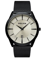 Laikrodis vyrams Police PL15305JSB.79MM kaina ir informacija | Vyriški laikrodžiai | pigu.lt