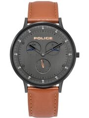 Laikrodis vyrams Police PL15968JSB.39 kaina ir informacija | Vyriški laikrodžiai | pigu.lt