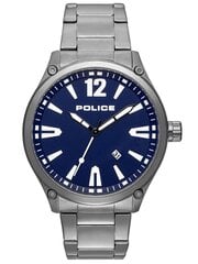 Laikrodis vyrams Police PL15244JBU.03M kaina ir informacija | Vyriški laikrodžiai | pigu.lt