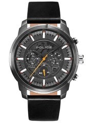Laikrodis vyrams Police PL15656JSU.02 цена и информация | Мужские часы | pigu.lt
