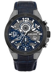Мужские часы Police PL15711JSUB03 (Ø 48 mm) цена и информация | Мужские часы | pigu.lt