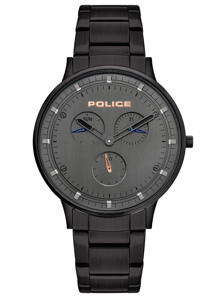 Laikrodis vyrams Police PL15968JSB.39M kaina ir informacija | Vyriški laikrodžiai | pigu.lt