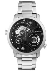 Vyriškas laikrodis Police PL15471JS.02M kaina ir informacija | Vyriški laikrodžiai | pigu.lt