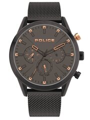Laikrodis vyrams Police PL16021JSB.79MM kaina ir informacija | Vyriški laikrodžiai | pigu.lt
