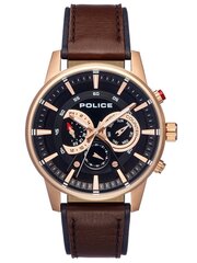 Laikrodis vyrams Police PL15523JSR.02 цена и информация | Мужские часы | pigu.lt