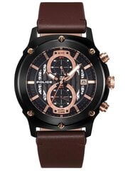 Мужские часы Police R1451324001 (Ø 46 mm) цена и информация | Мужские часы | pigu.lt