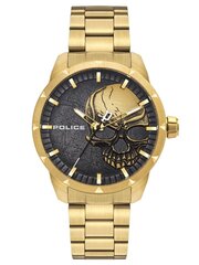 Vyriškas laikrodis Police PL15715JSG.78M цена и информация | Мужские часы | pigu.lt