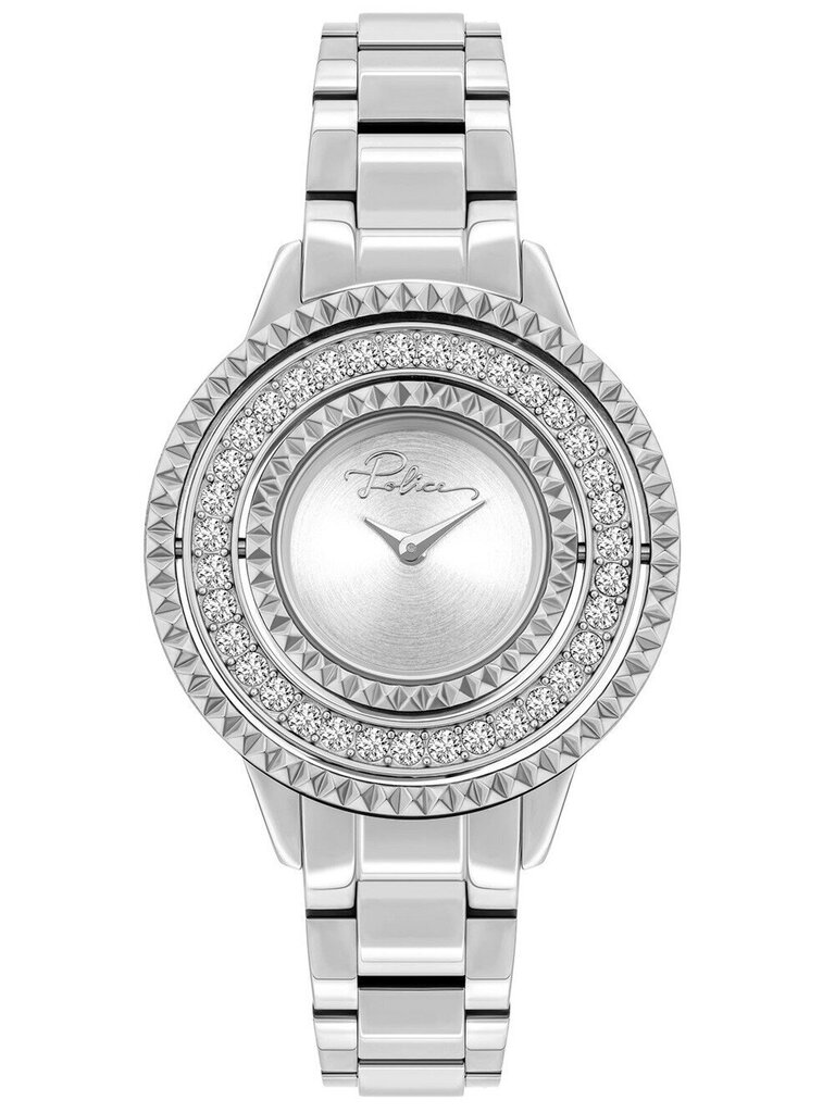 Moteriškas laikrodis Police PL16037BS.04M цена и информация | Moteriški laikrodžiai | pigu.lt
