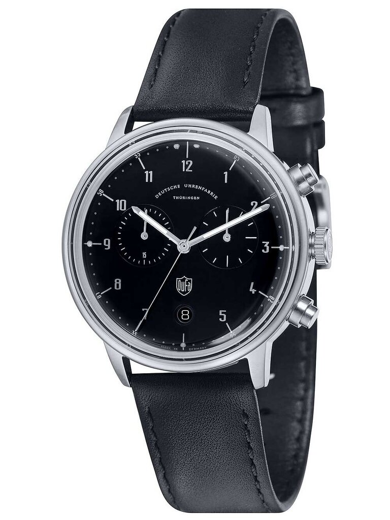 Laikrodis vyrams DuFa DF-9003-01 kaina ir informacija | Vyriški laikrodžiai | pigu.lt