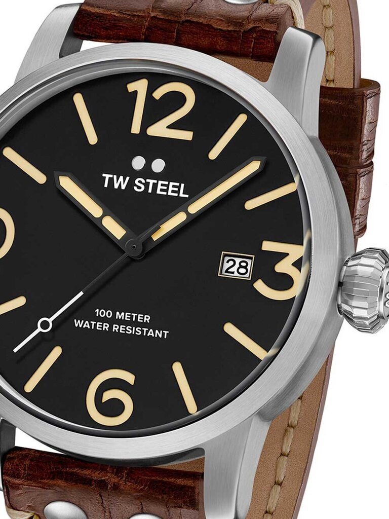 Vyriškas laikrodis TW-Steel MS1 kaina ir informacija | Vyriški laikrodžiai | pigu.lt