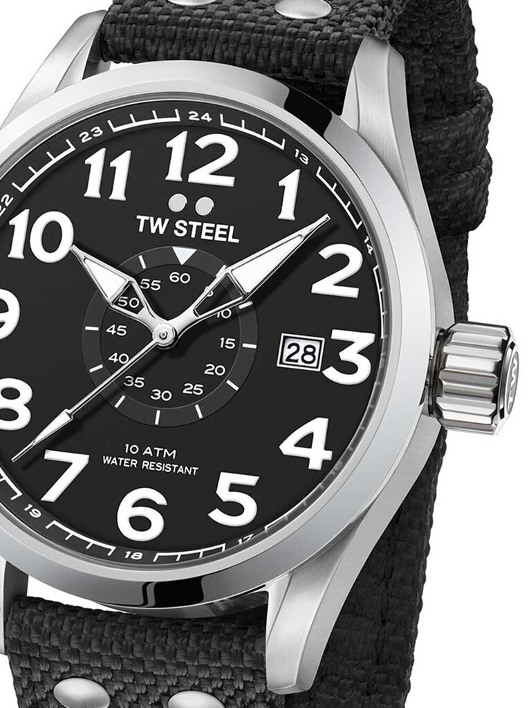 Vyriškas laikrodis TW-Steel VS2 цена и информация | Vyriški laikrodžiai | pigu.lt