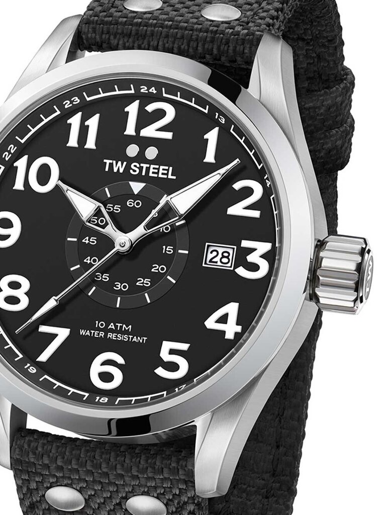 Vyriškas laikrodis TW-Steel VS1 цена и информация | Vyriški laikrodžiai | pigu.lt