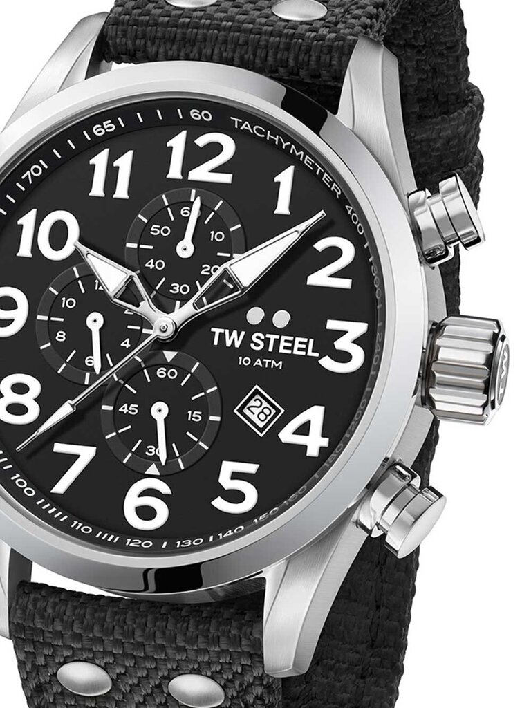 Vyriškas laikrodis TW-Steel VS3 цена и информация | Vyriški laikrodžiai | pigu.lt