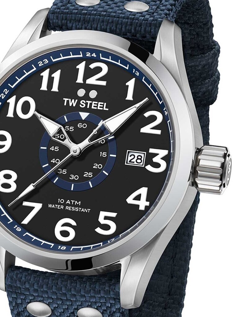 Vyriškas laikrodis TW-Steel VS32 цена и информация | Vyriški laikrodžiai | pigu.lt