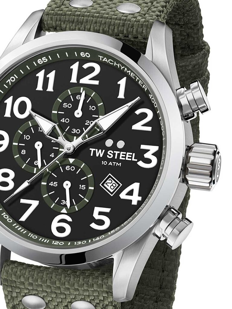 Vyriškas laikrodis TW-Steel VS23 цена и информация | Vyriški laikrodžiai | pigu.lt