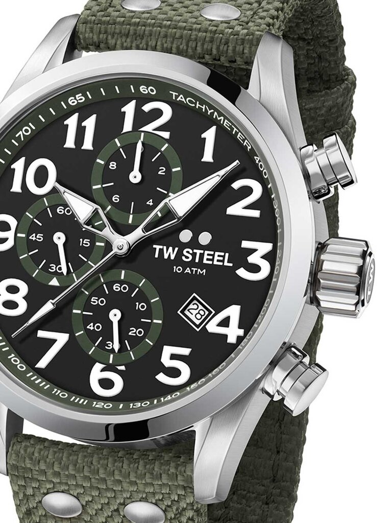 Laikrodis vyrams TW-Steel VS24 kaina ir informacija | Vyriški laikrodžiai | pigu.lt