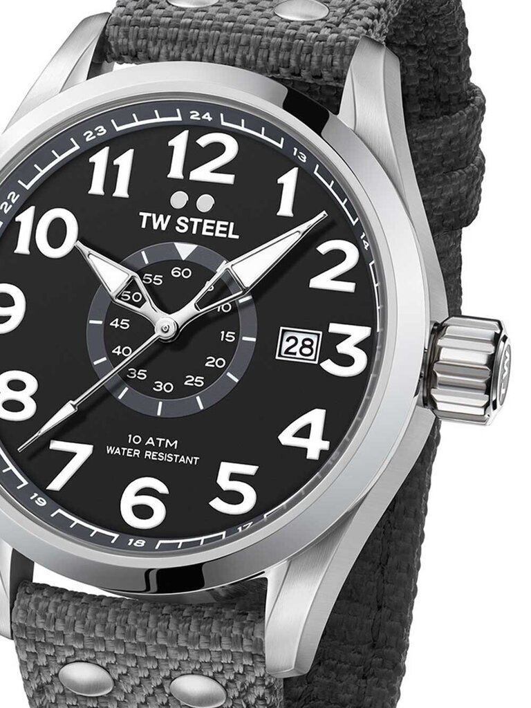 Vyriškas laikrodis TW-Steel VS12 цена и информация | Vyriški laikrodžiai | pigu.lt