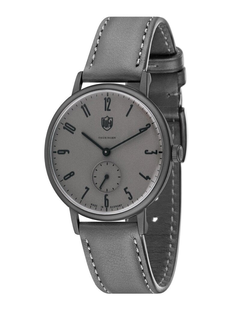 Laikrodis vyrams DuFa DF-9001-0U цена и информация | Vyriški laikrodžiai | pigu.lt