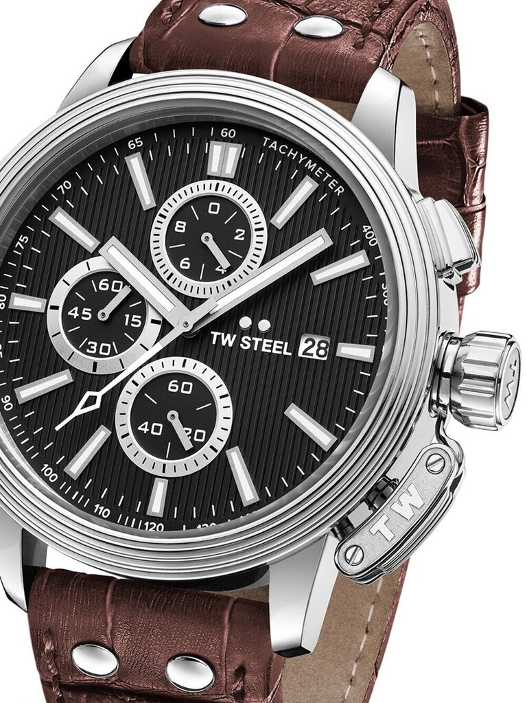 Vyriškas laikrodis TW-Steel CE7005 kaina ir informacija | Vyriški laikrodžiai | pigu.lt