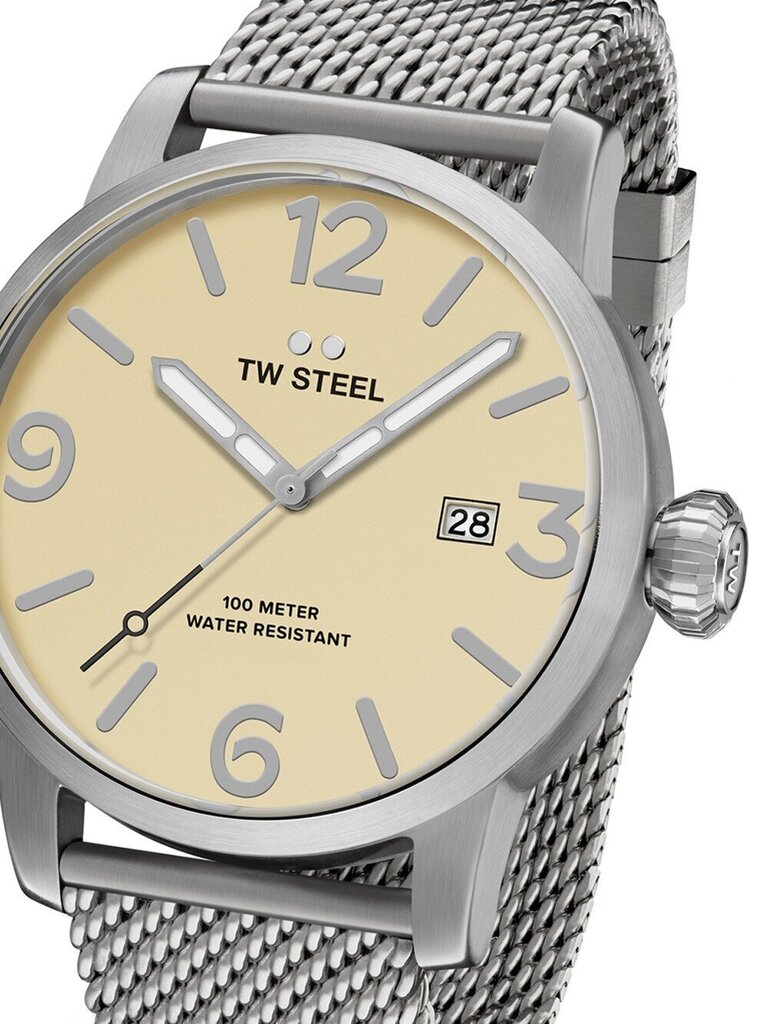 Vyriškas laikrodis TW-Steel MB1 цена и информация | Vyriški laikrodžiai | pigu.lt