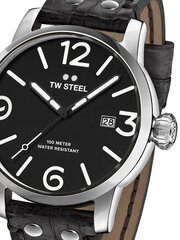 Vyriškas laikrodis TW-Steel MS61 цена и информация | Мужские часы | pigu.lt