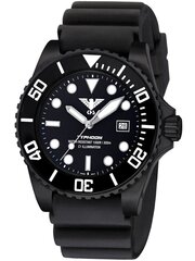 Laikrodis vyrams KHS KHS.TYBS.DB kaina ir informacija | Vyriški laikrodžiai | pigu.lt