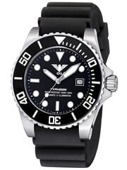 Laikrodis vyrams KHS KHS.TYSA.DB цена и информация | Мужские часы | pigu.lt