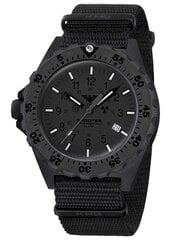 Vyriškas laikrodis KHS KHS.SH2XTF.NB, juodas kaina ir informacija | Vyriški laikrodžiai | pigu.lt