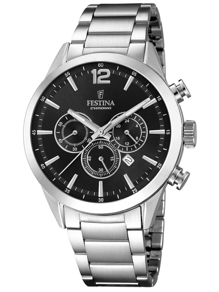 Laikrodis vyrams Festina F20343/8 kaina ir informacija | Vyriški laikrodžiai | pigu.lt