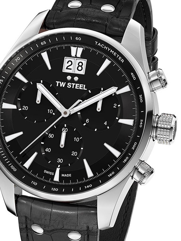 Vyriškas laikrodis TW-Steel ACE301 цена и информация | Vyriški laikrodžiai | pigu.lt