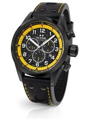 Laikrodis vyrams TW-Steel, juodas kaina ir informacija | Vyriški laikrodžiai | pigu.lt