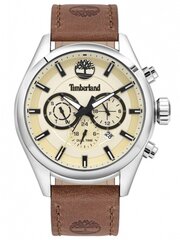 Laikrodis vyrams Timberland TBL16062JYS.14 kaina ir informacija | Vyriški laikrodžiai | pigu.lt
