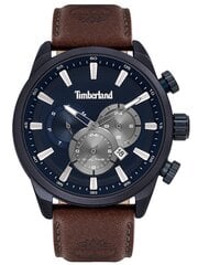 Vyriškas laikrodis Timberland TBL16002JLABL.03 цена и информация | Мужские часы | pigu.lt