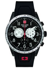 Laikrodis vyrams Swiss Alpine Military 7082.9877 kaina ir informacija | Vyriški laikrodžiai | pigu.lt